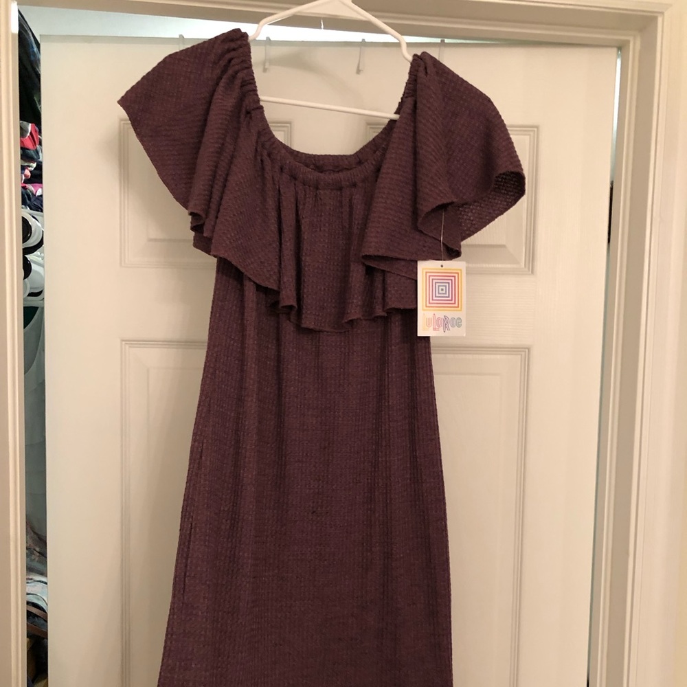 LuLaRoe CICI dress NWT